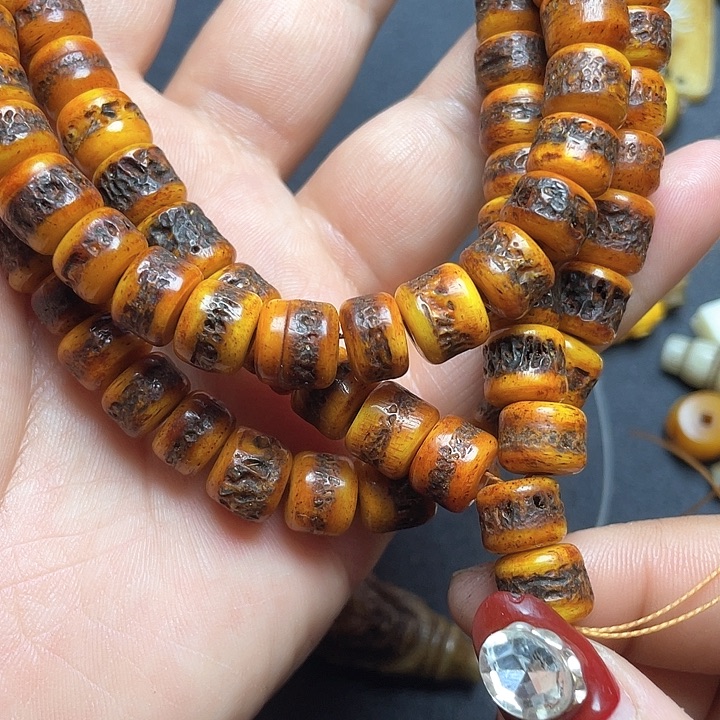 驼骨手串/手链其他配饰