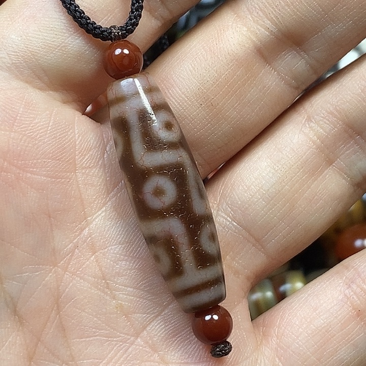 合金颈饰玛瑙/玉髓潇*