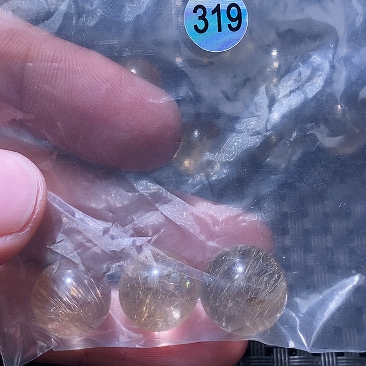 娇***姐未镶嵌水晶手链天然水晶