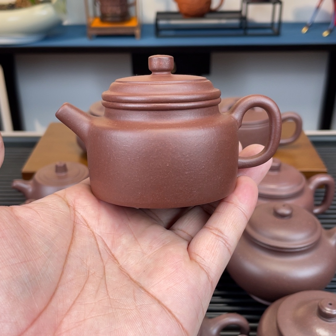 紫砂茶壶宜兴紫砂壶