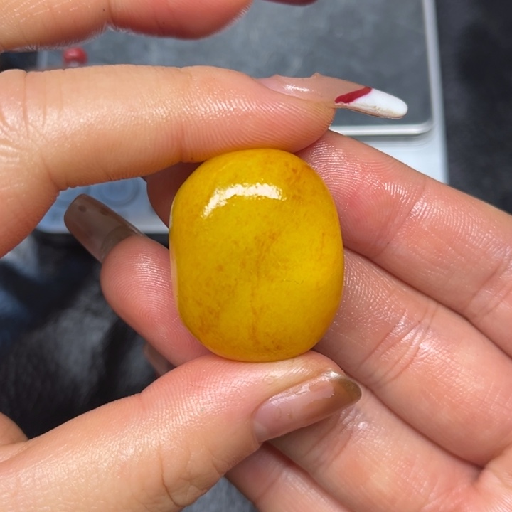 和田玉项链未镶嵌