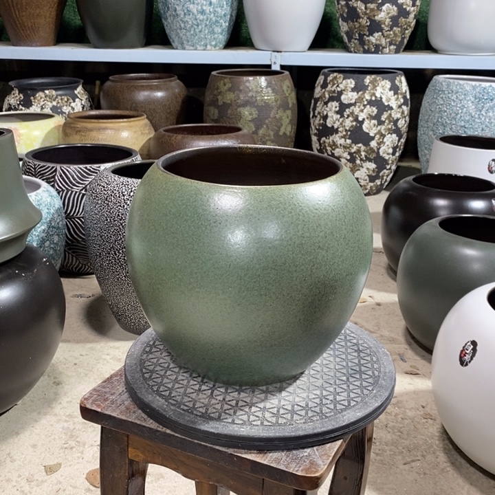 花盆口20高22～～～～