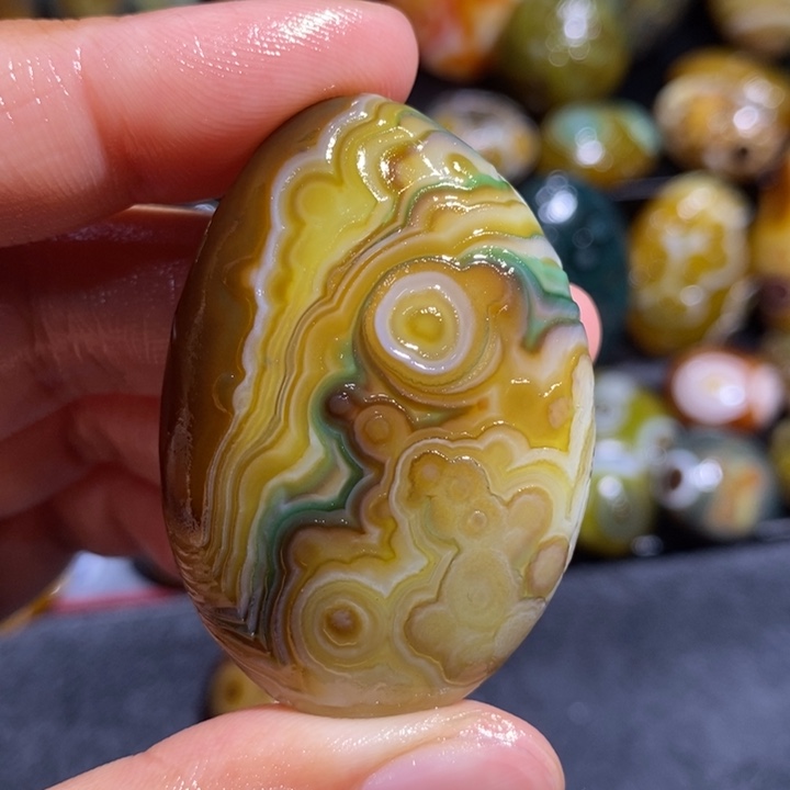 玛瑙/玉髓珠宝奇石未镶嵌