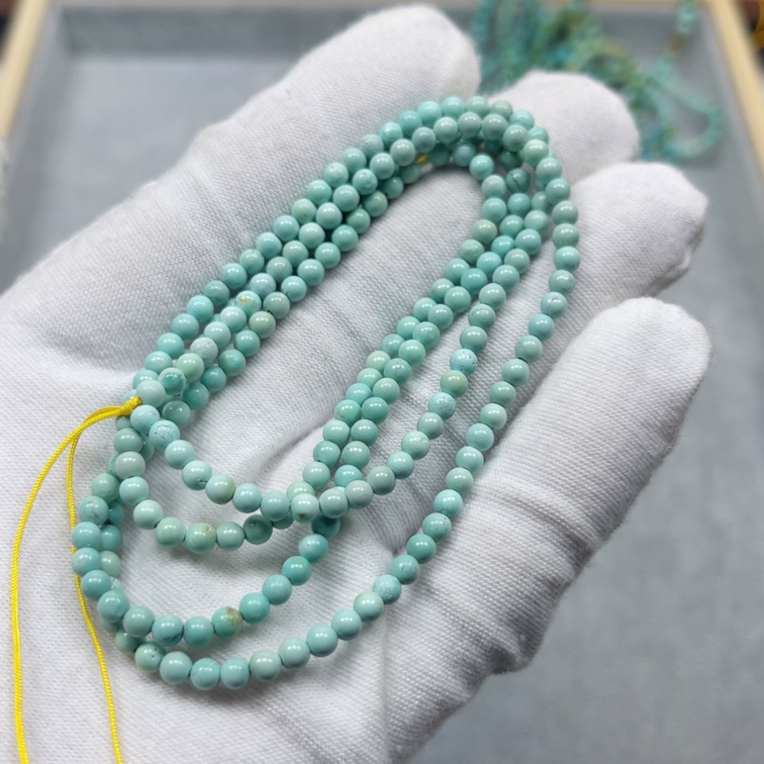 绿松石挂件未镶嵌