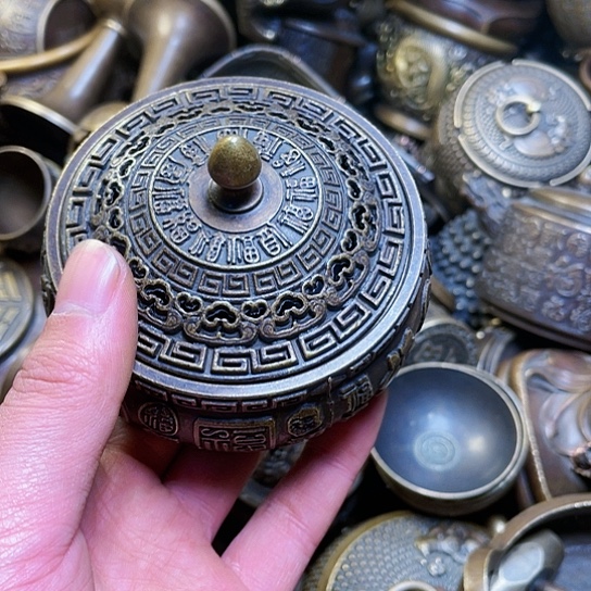 铜器摆件诚信经营