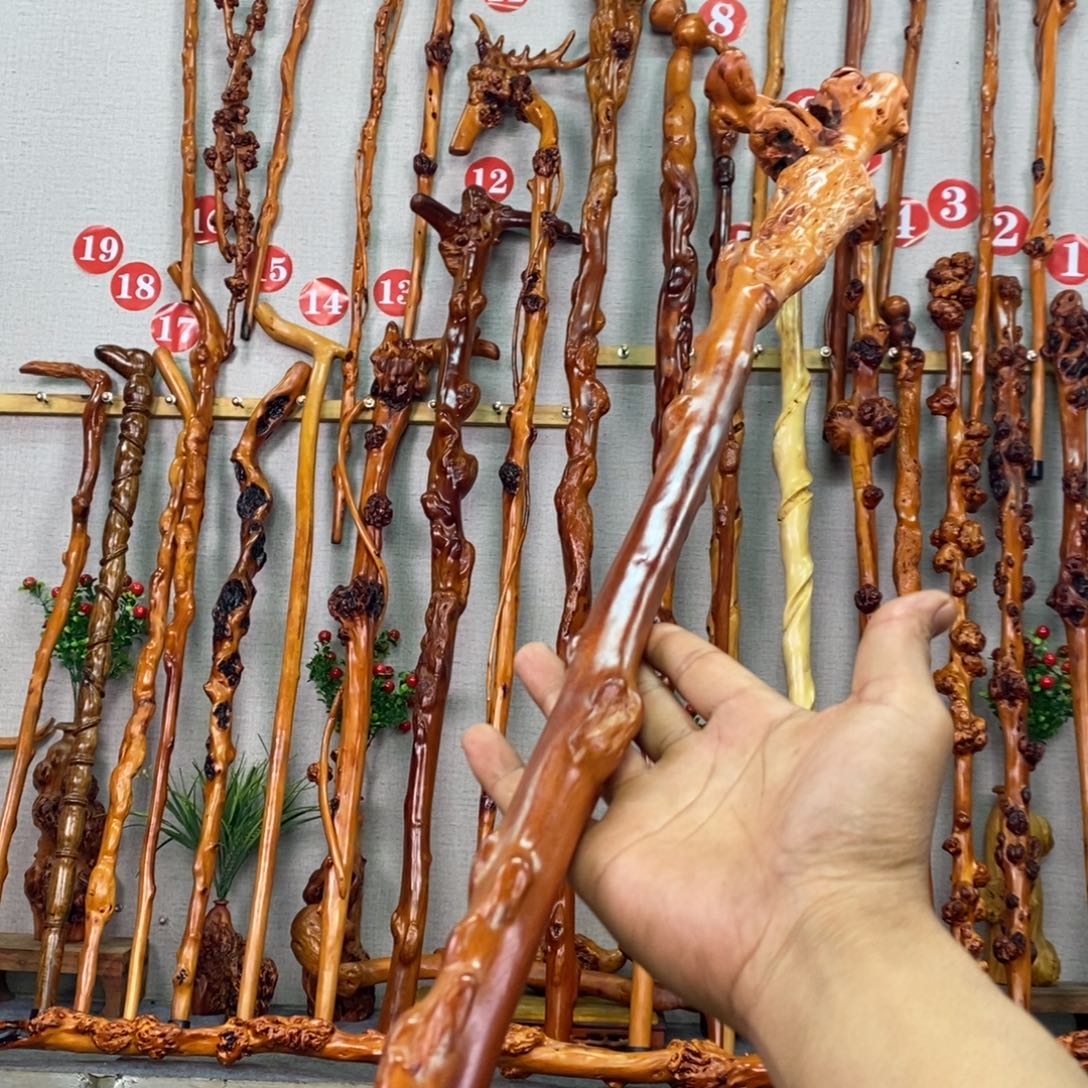 餐***食黑果木红果木天然实木