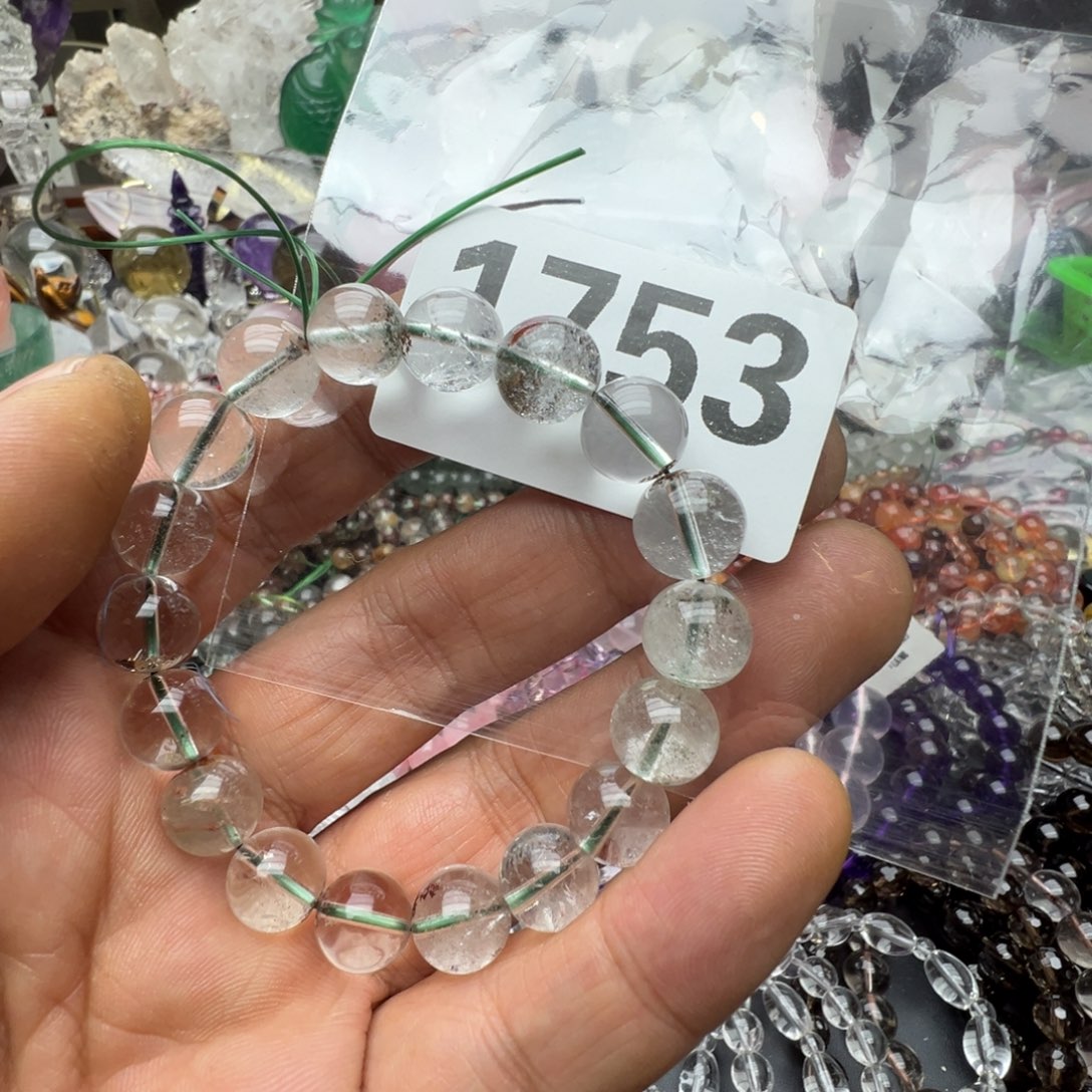 水晶摆件未镶嵌水晶1753