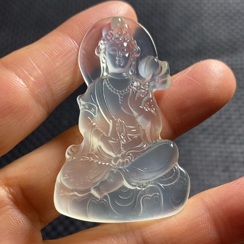 【闪购商品】未镶嵌蛇纹石玉颈饰