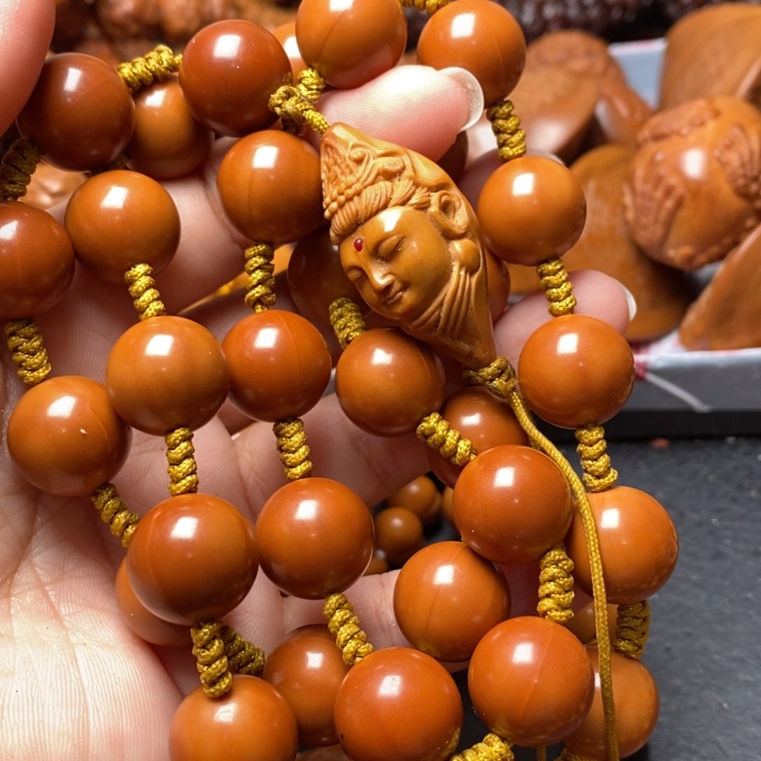 吊坠猴头核桃猴头