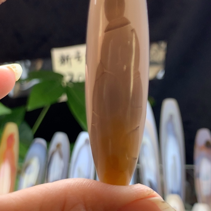 玛瑙/玉髓颈饰未镶嵌87