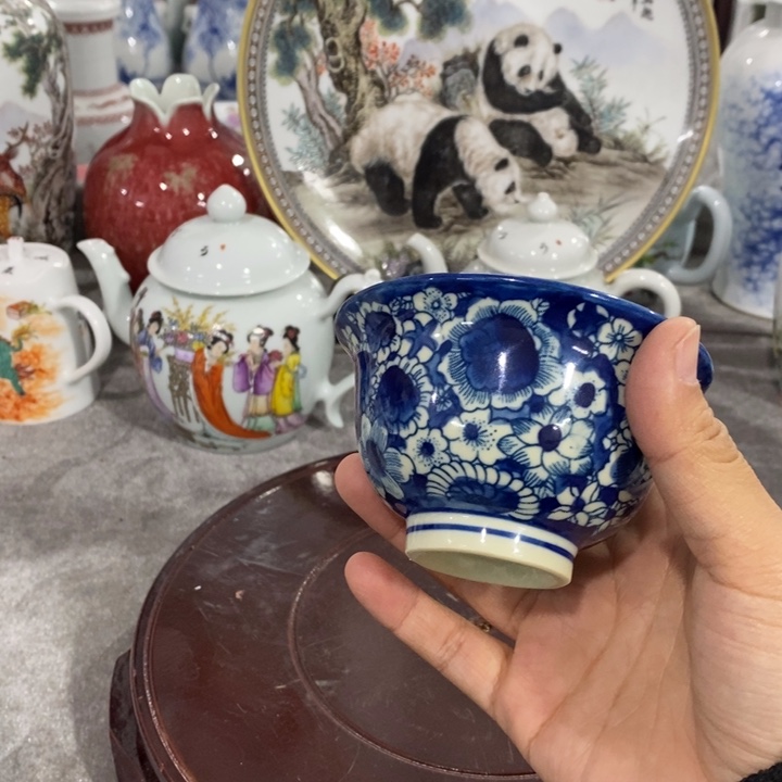 景德镇陶瓷工艺品