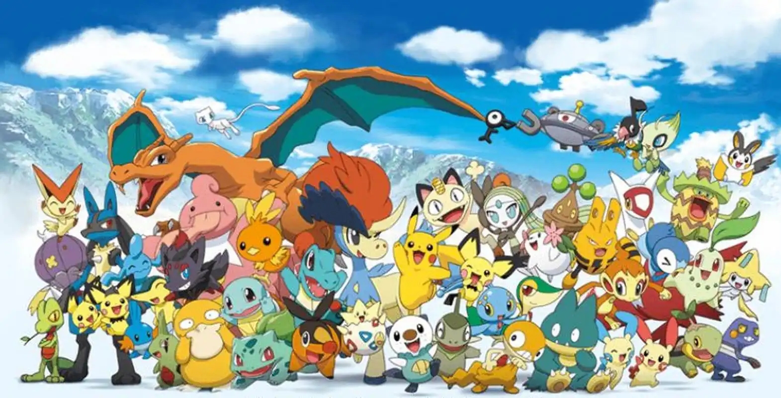 寻找皮卡丘～～保底151大师球