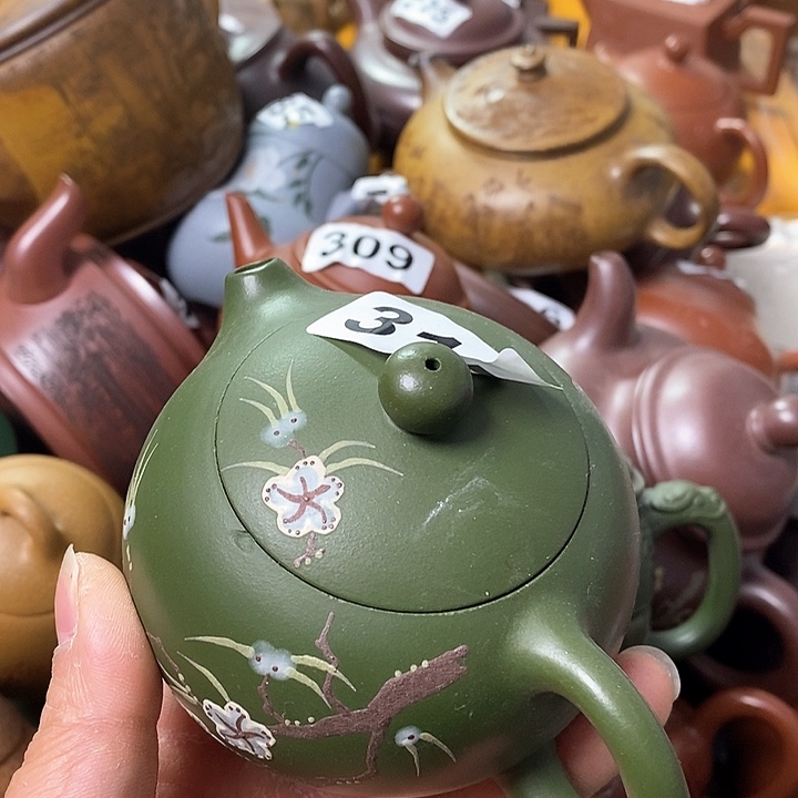 紫砂茶壶微瑕微瑕微瑕微瑕