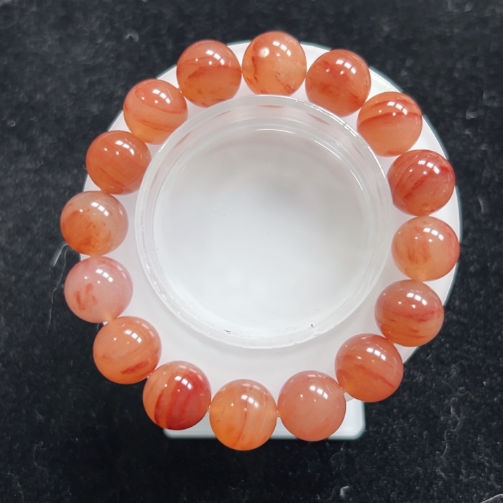 石英质玉手链未镶嵌➕朵朵13.1