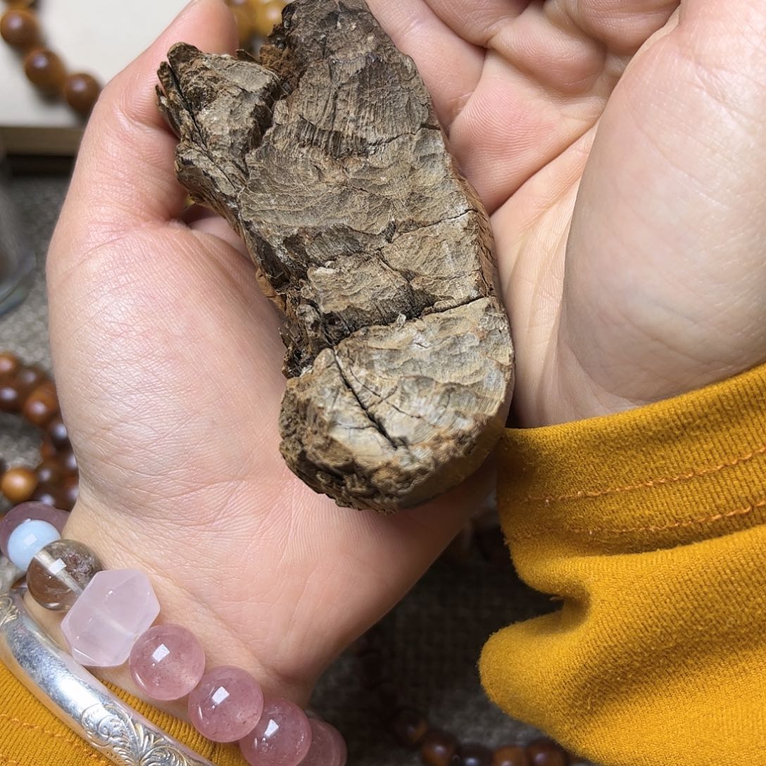 平***安手串/手链柏木（崖柏）