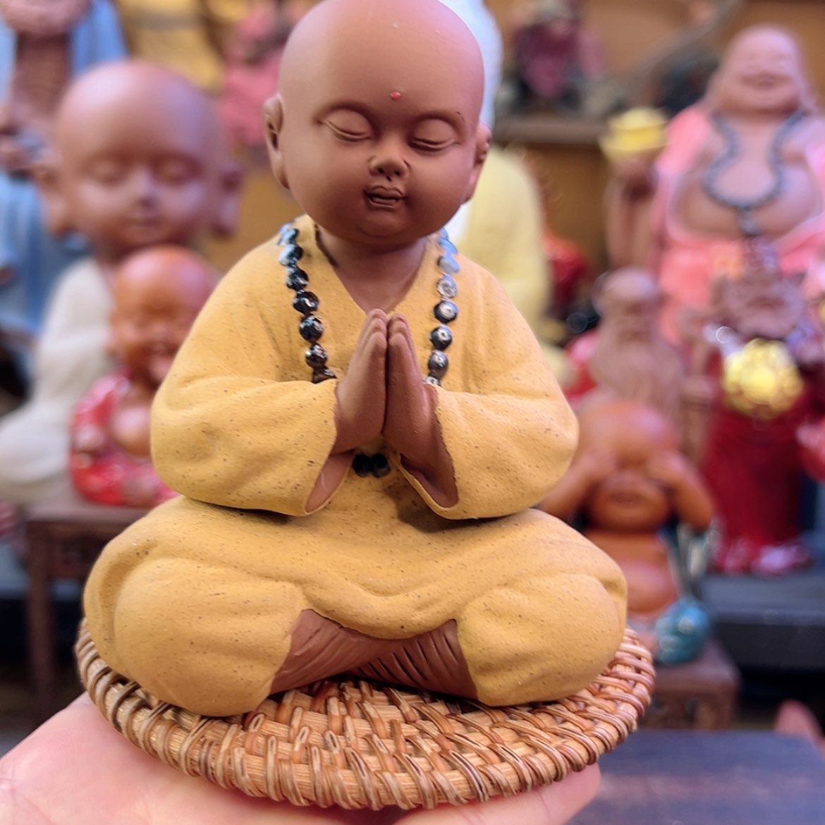 【闪购商品】紫砂茶宠