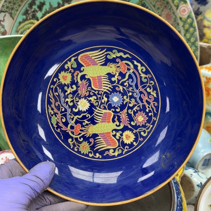 摆件瓷器摆件 瓷器摆件