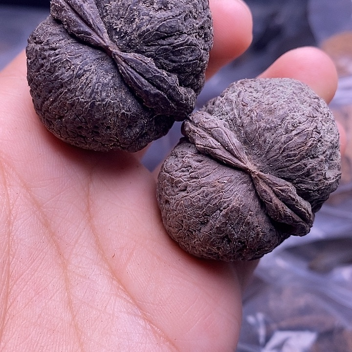 吊坠文玩核桃  59