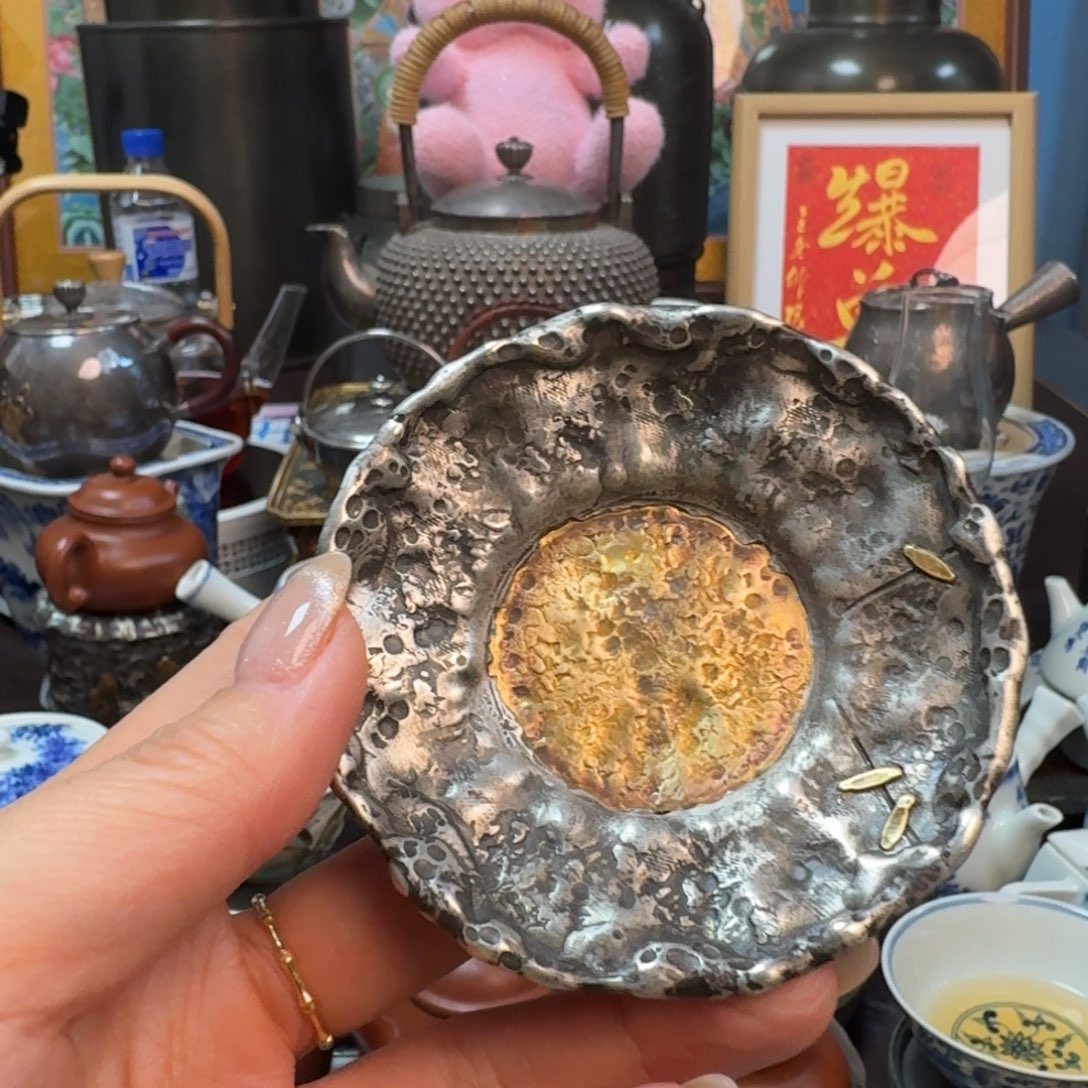 阡茶可集阡茶可集杯托