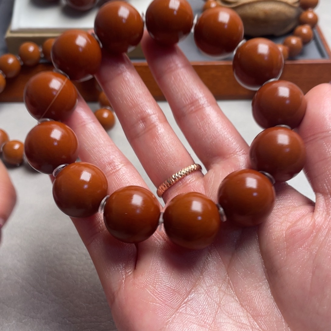 手串橄榄核橄榄核1.8