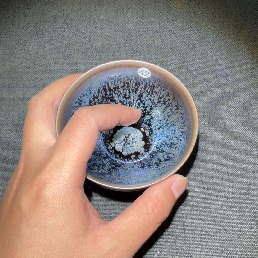 茶盏陈记柴烧建盏42