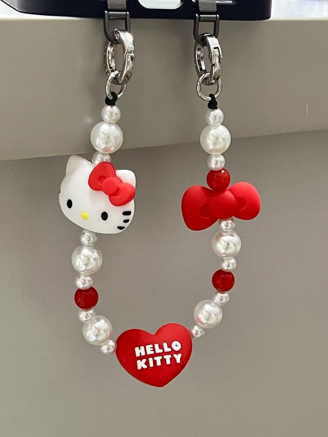 【S家原版挂饰】原版品质潮牌短款