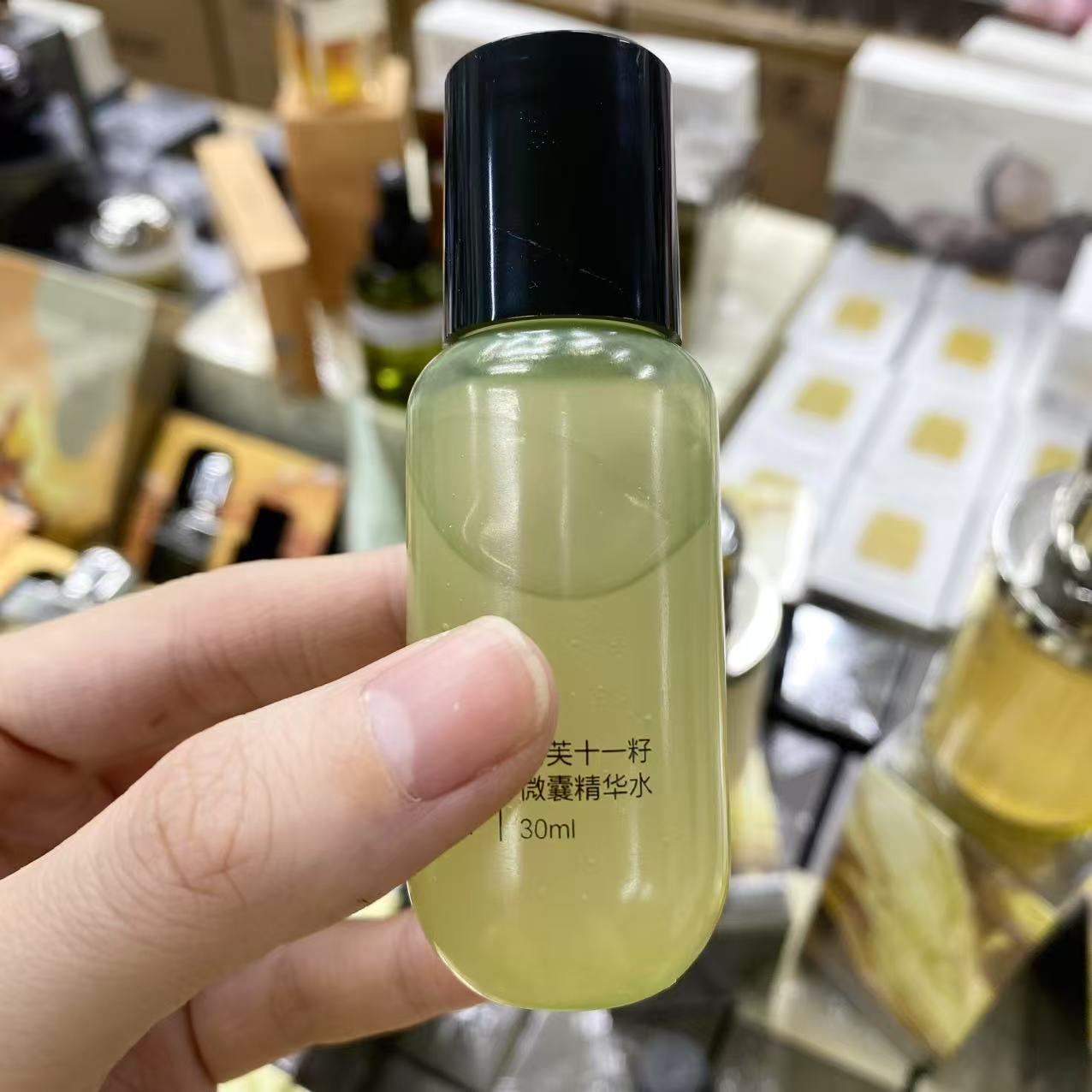 十一籽微囊精华水 30ml