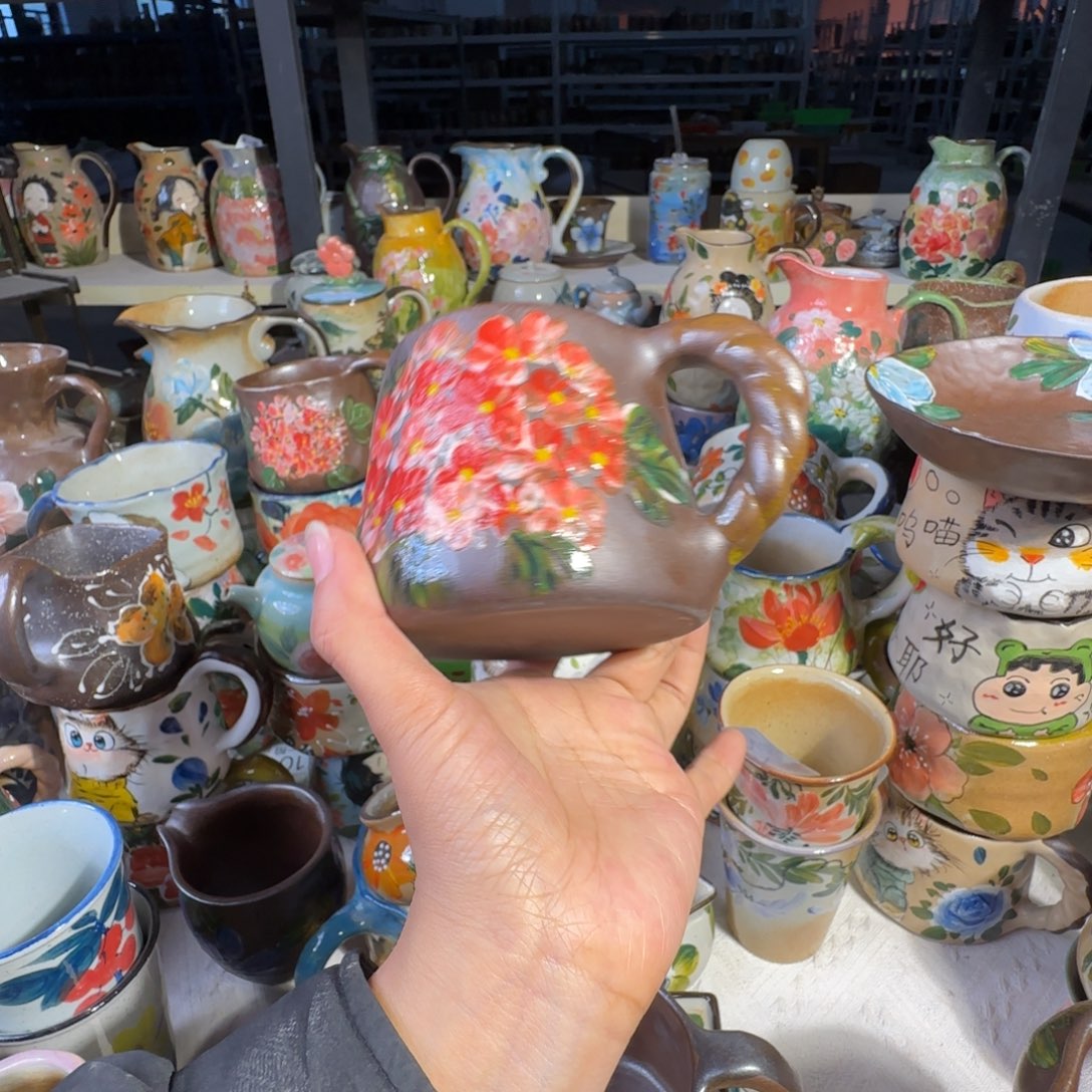 景德镇釉下彩陶瓷正品28