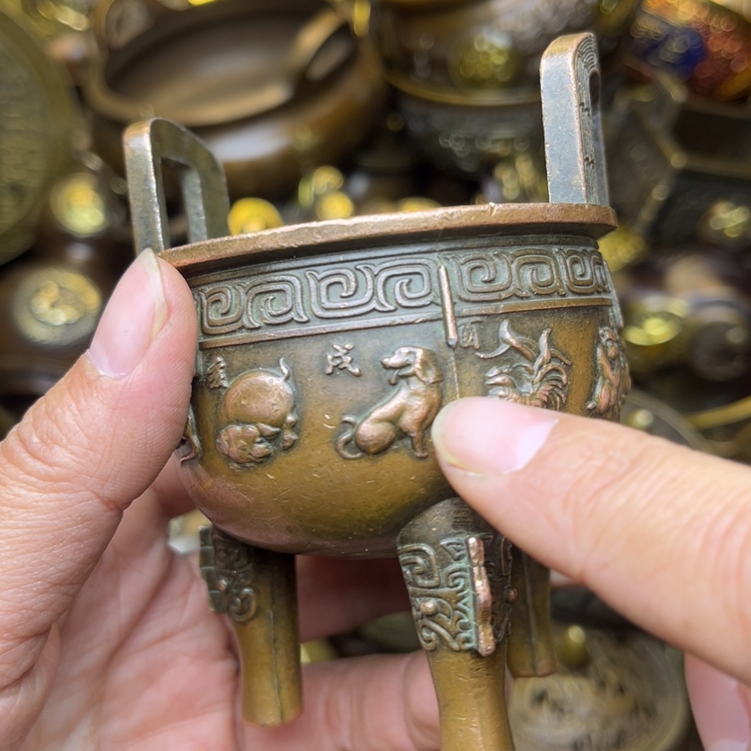 精美文玩精品摆件