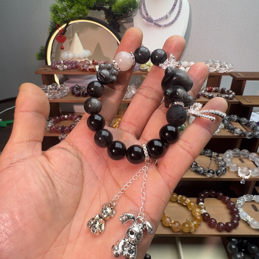 水晶珠宝半成品未镶嵌