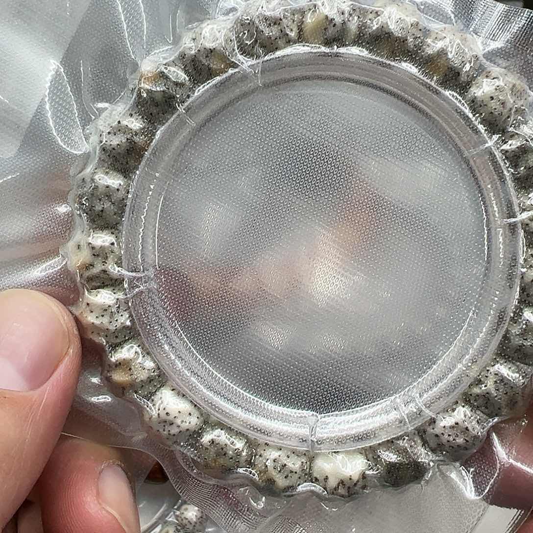 星月菩提手串20星月菩提单圈无相1.0