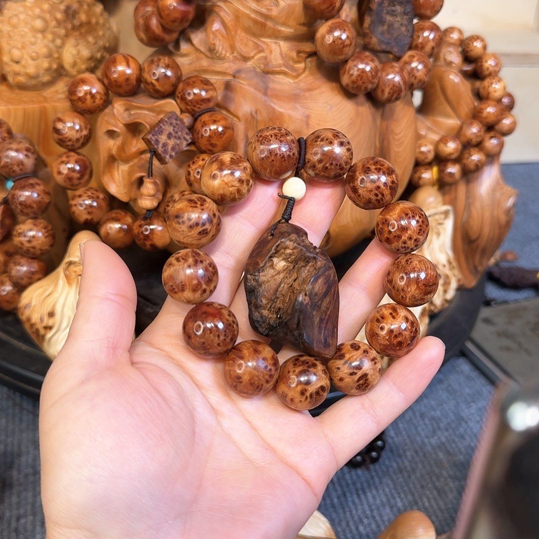 柏木（崖柏）手串/手链