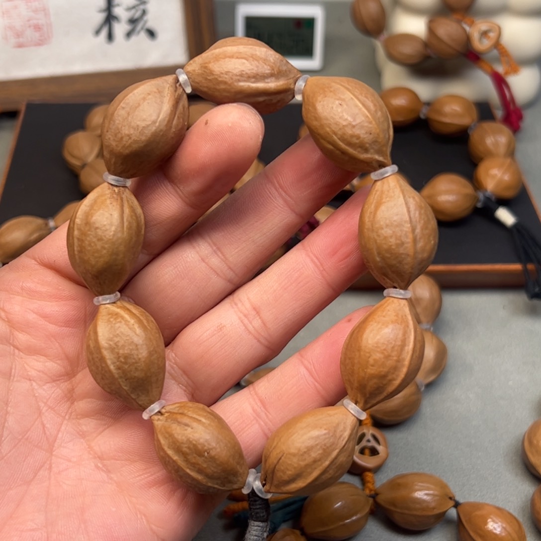 橄榄核其他原生态1930头货