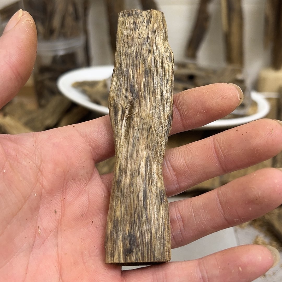 奇楠精勾干料13克➕