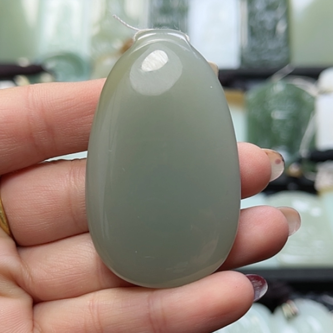 【闪购商品】和田玉颈饰未镶嵌