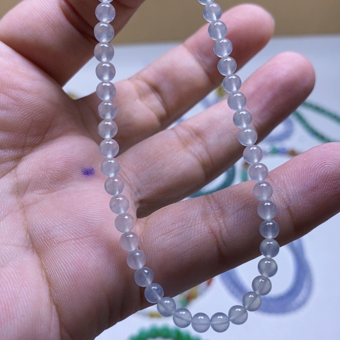 未镶嵌定制翡翠卡4