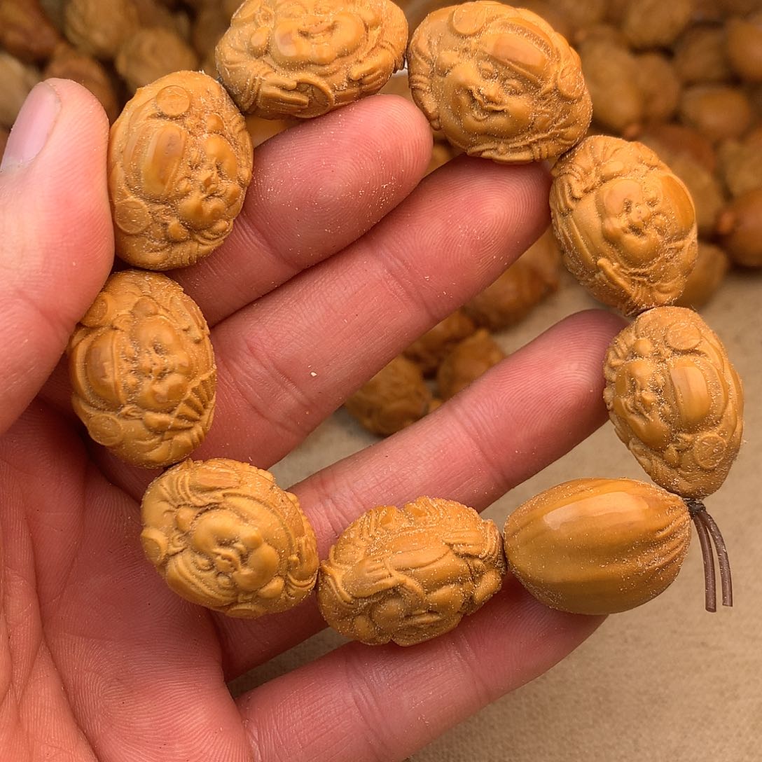 橄榄核手串/手链精品橄榄核手串