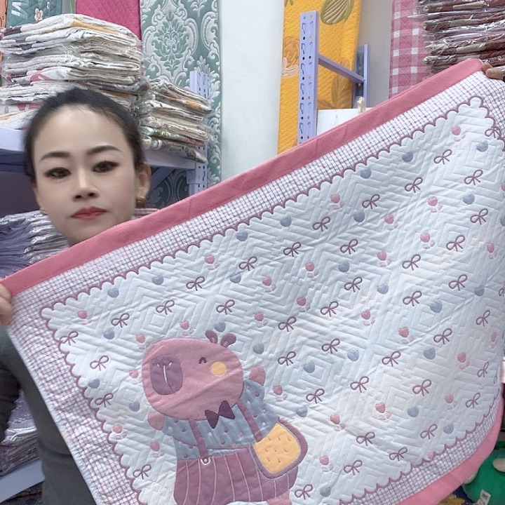 棉粉色小猪佩奇棉