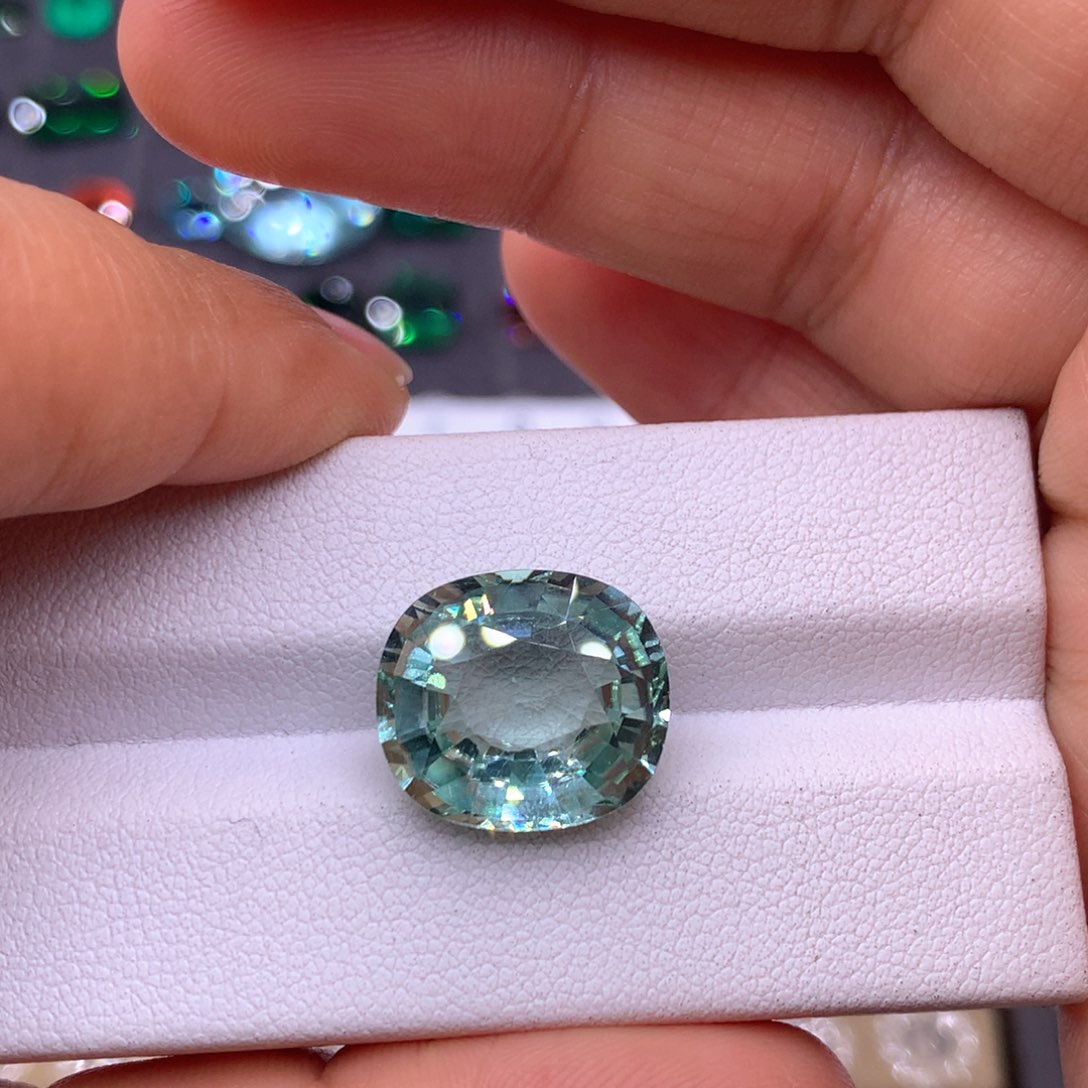 未镶嵌珠宝半成品碧玺