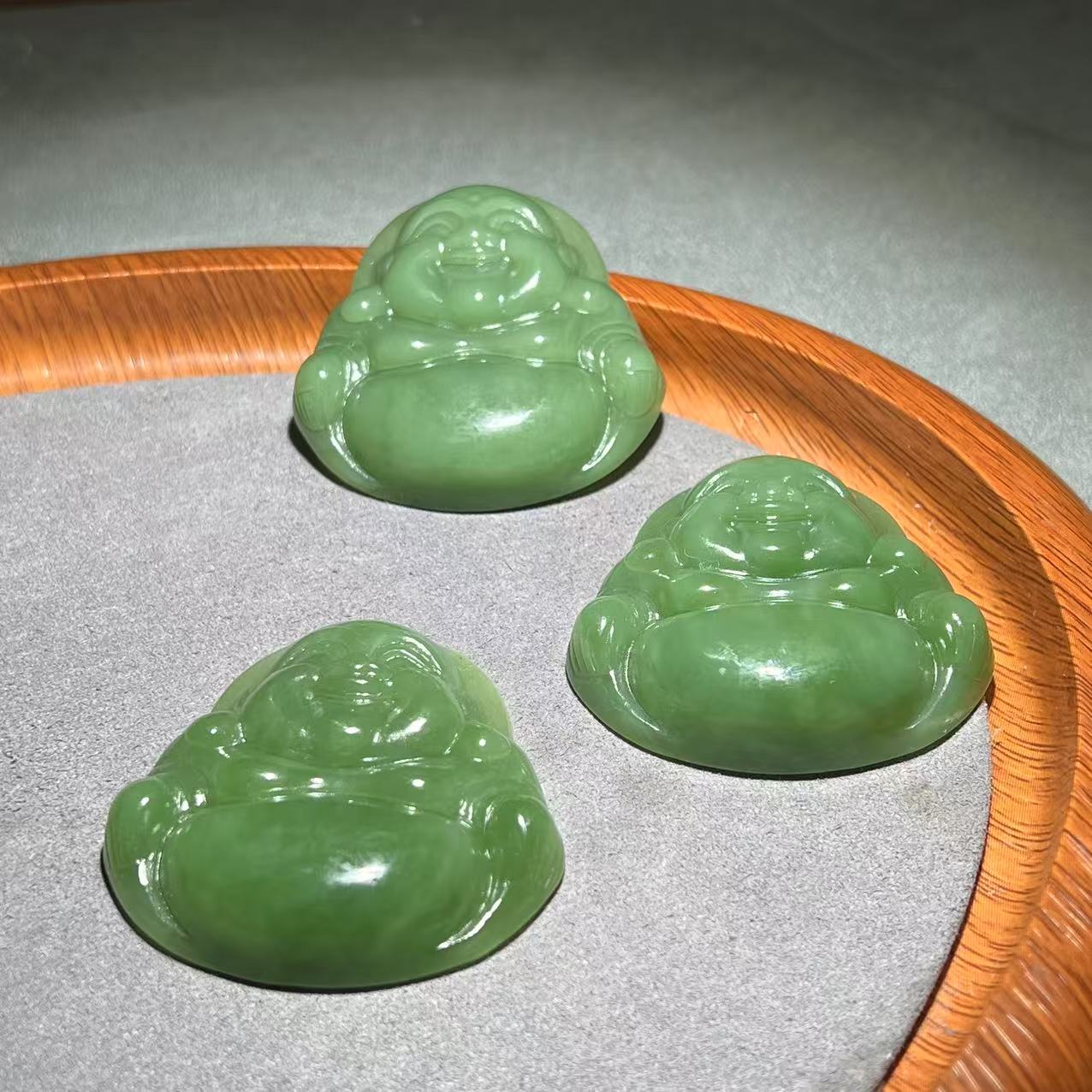 【张老斯珠宝】天然和田玉吊坠yl92（多样性发货 拍一发其一）