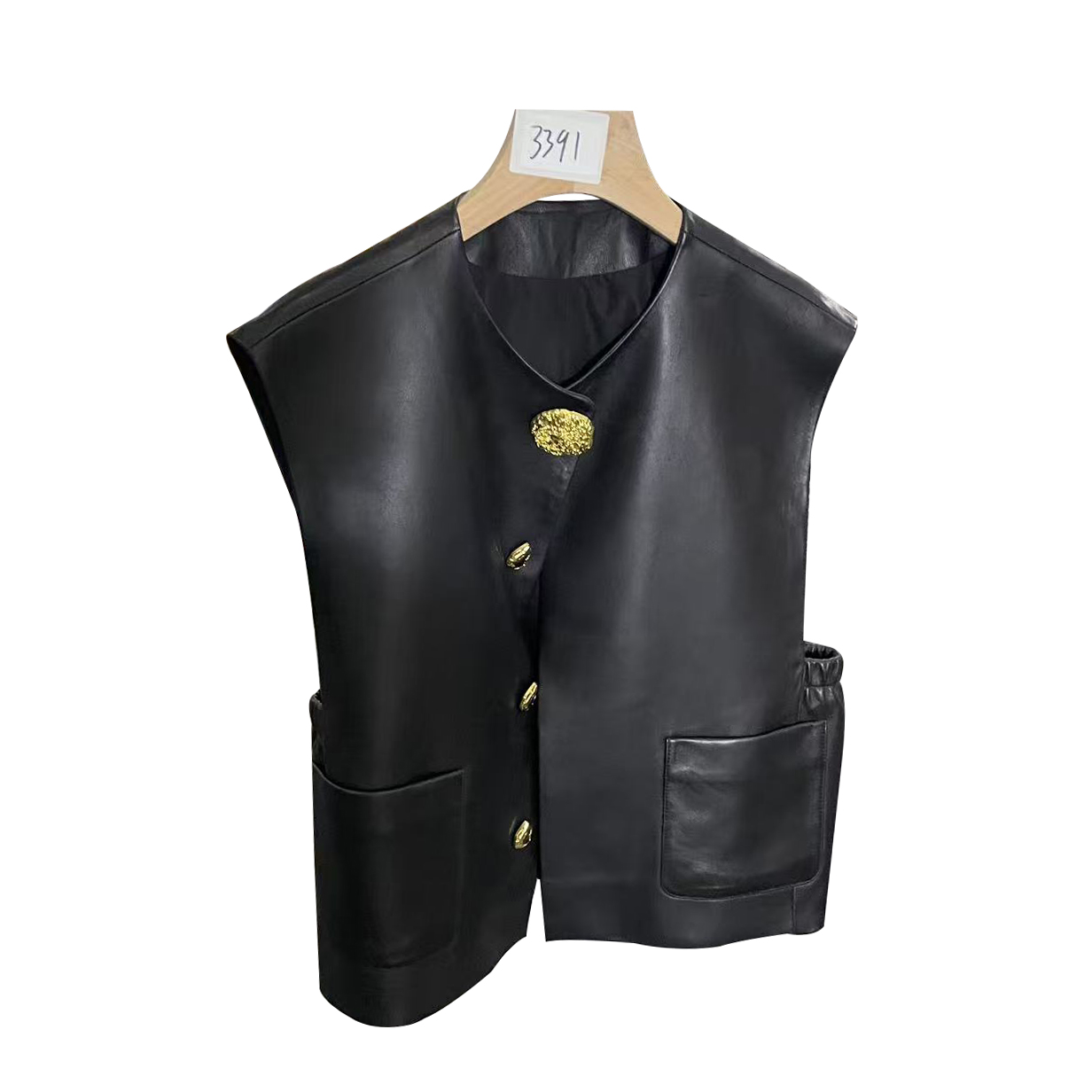 休闲时尚版衣3391(瑕)