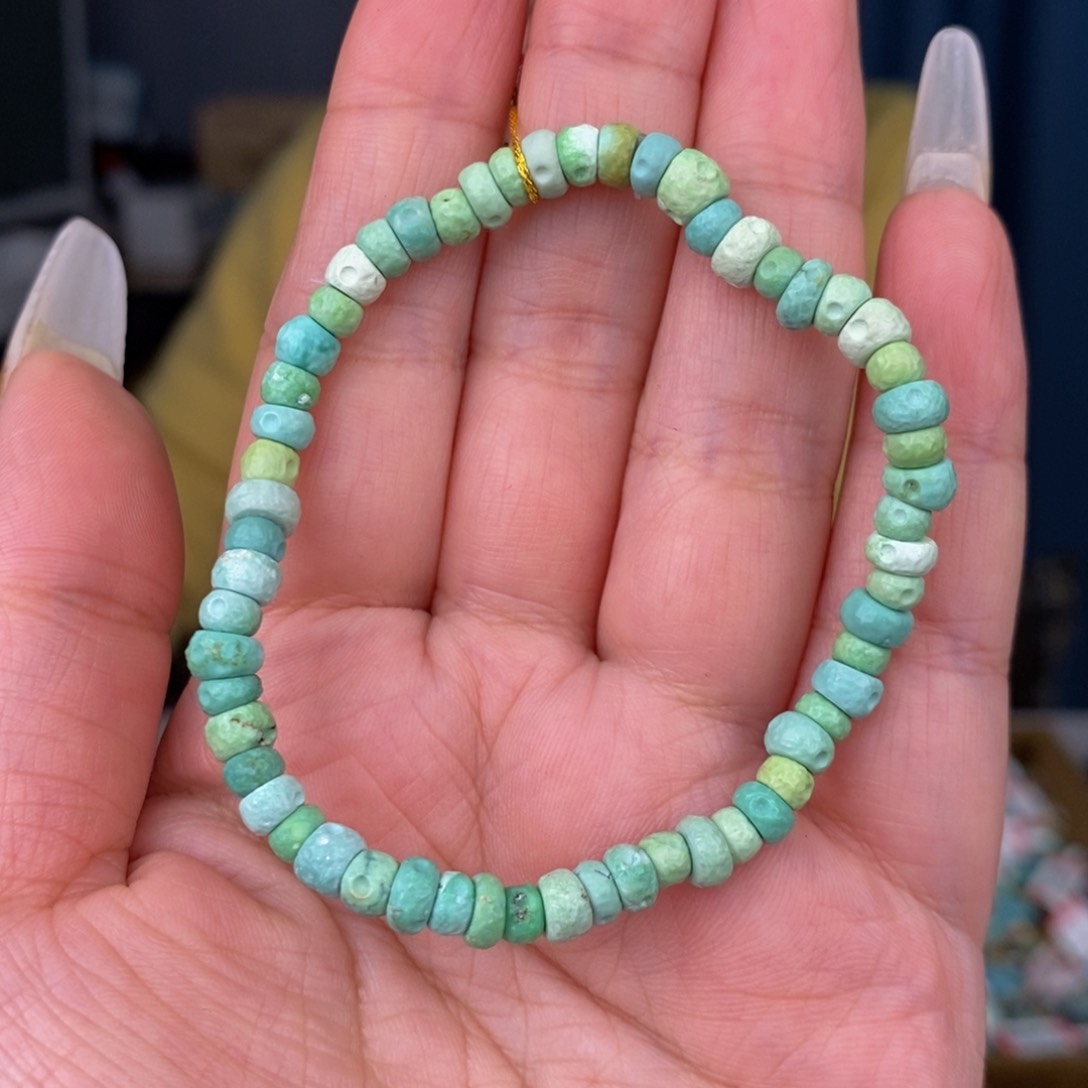 【闪购商品】绿松石珠宝奇石未镶嵌