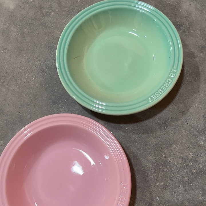 瓷片福利品陶瓷2个装