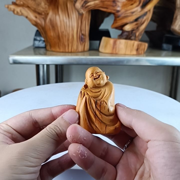 柏木（崖柏）崖柏弥勒