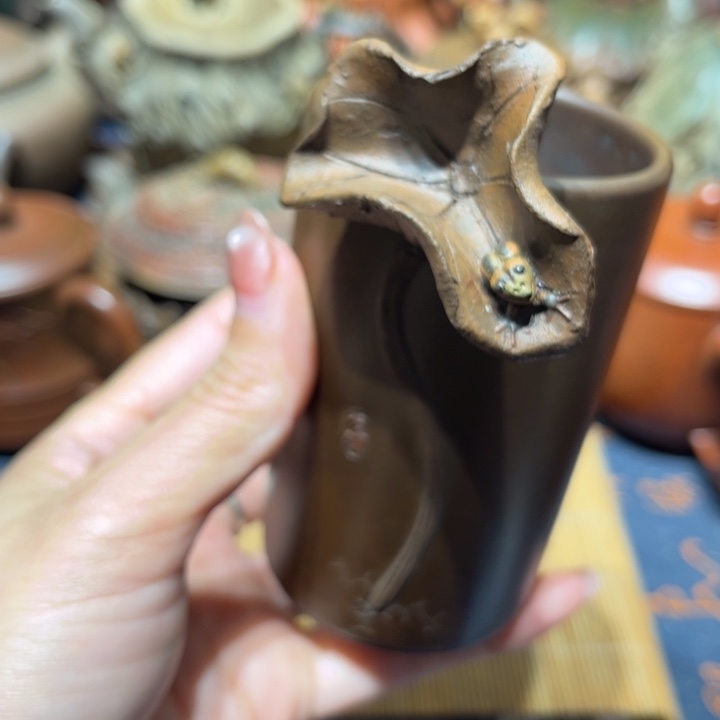 茶壶紫砂紫砂。       
