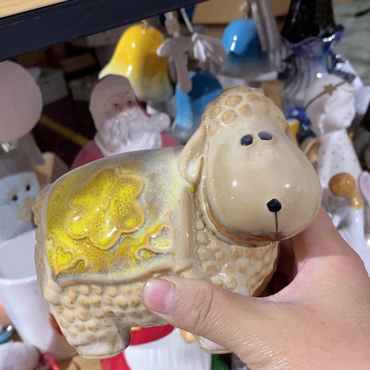 摆件陶瓷树脂家居摆件