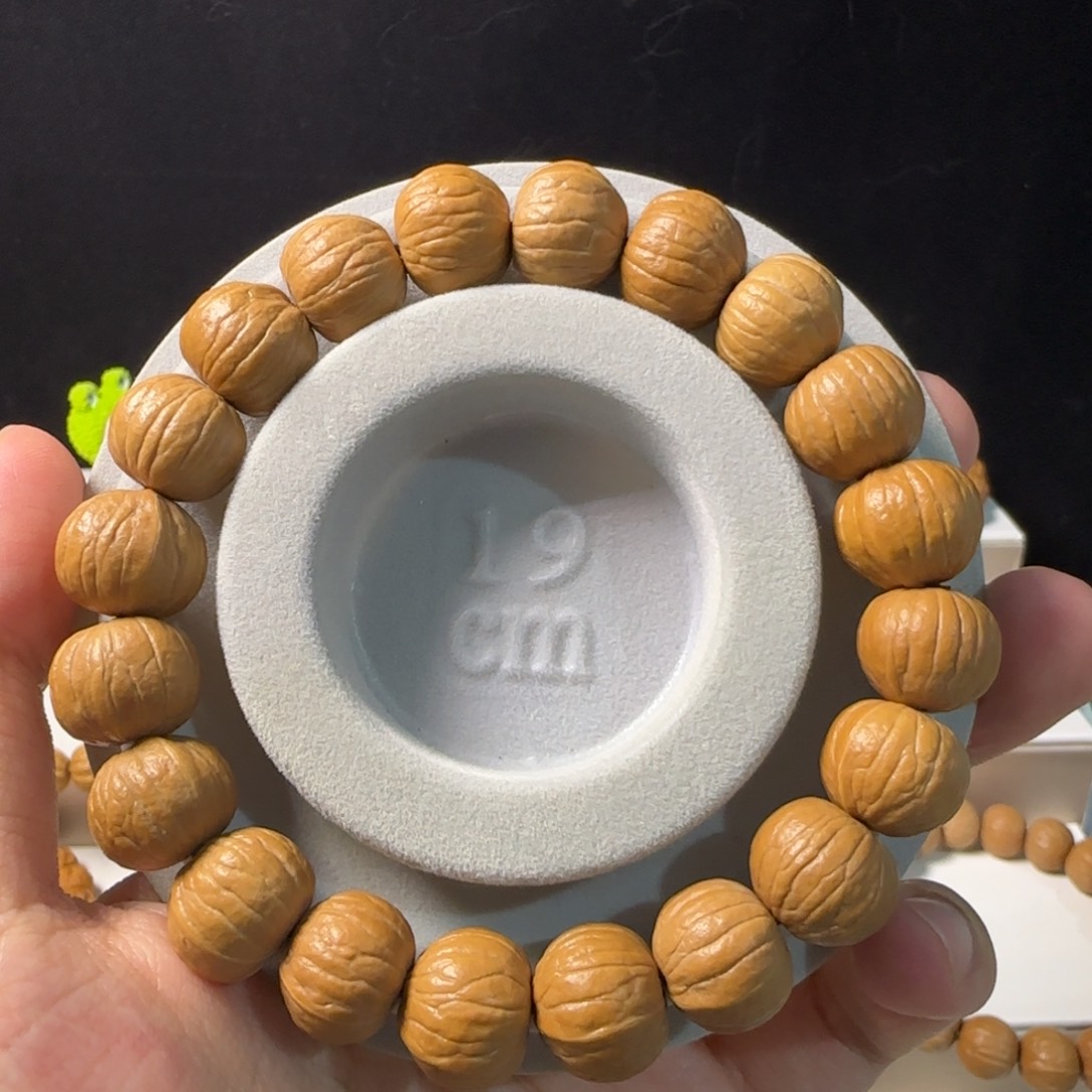 吊坠猴头核桃全品猴头南瓜原皮原色