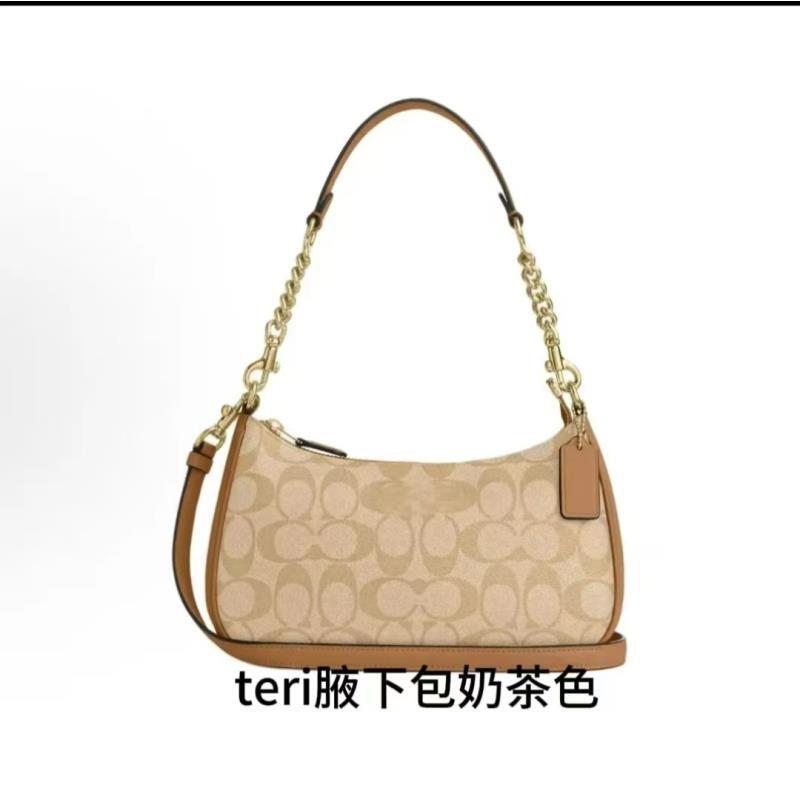 6号【Teri25】新款时尚百搭轻奢气质腋下包