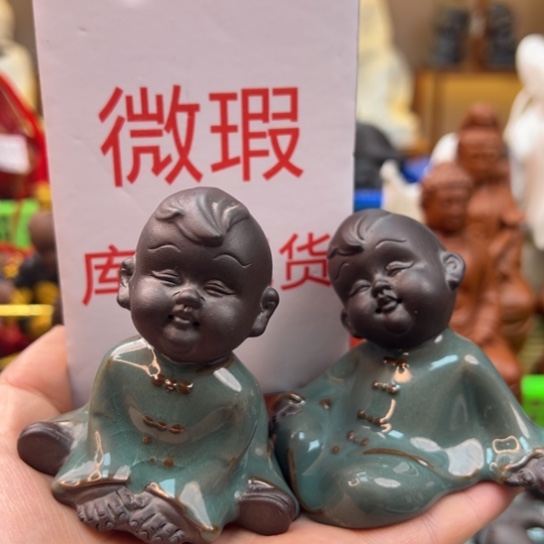 紫砂茶宠微瑕产品