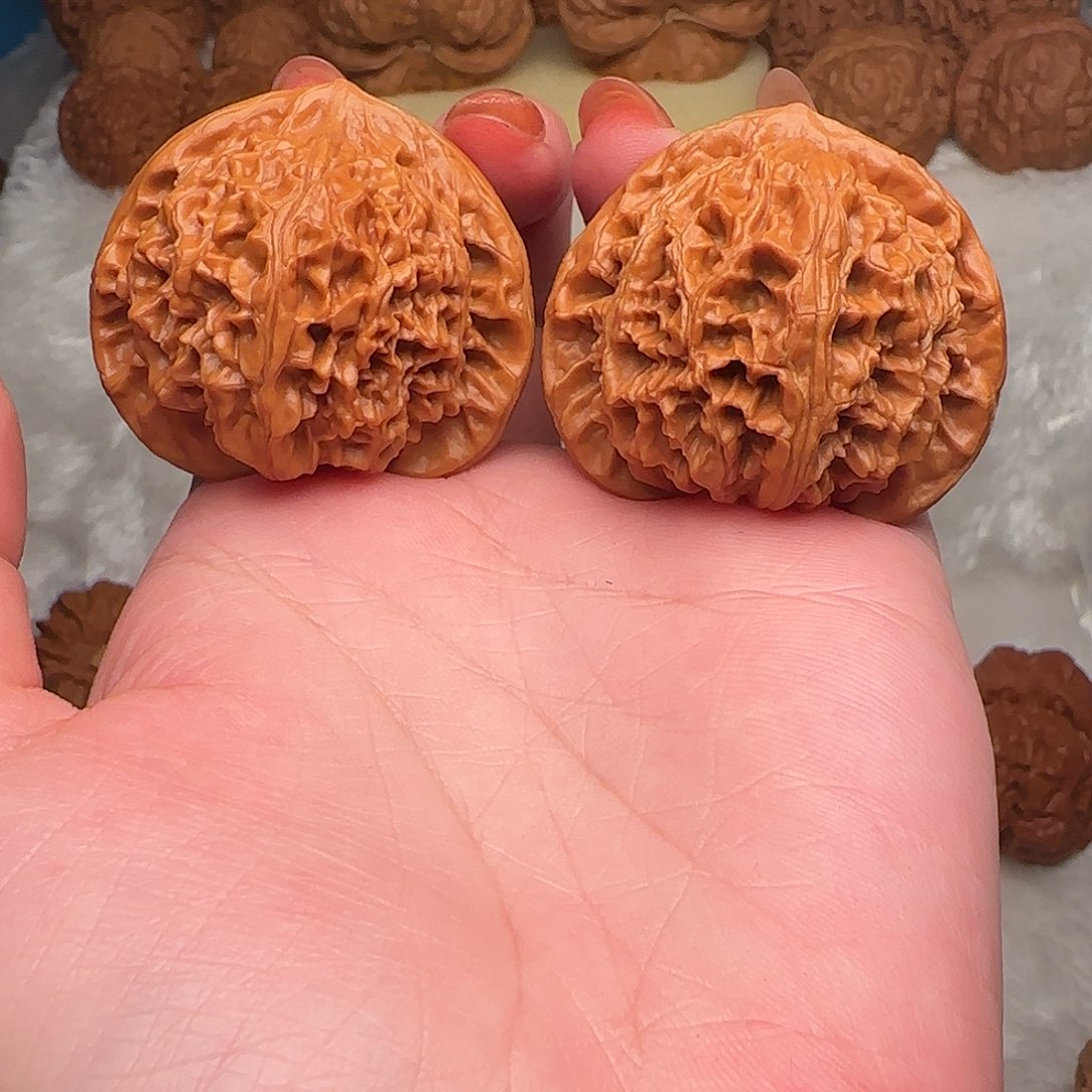 吊坠文玩核桃宫灯